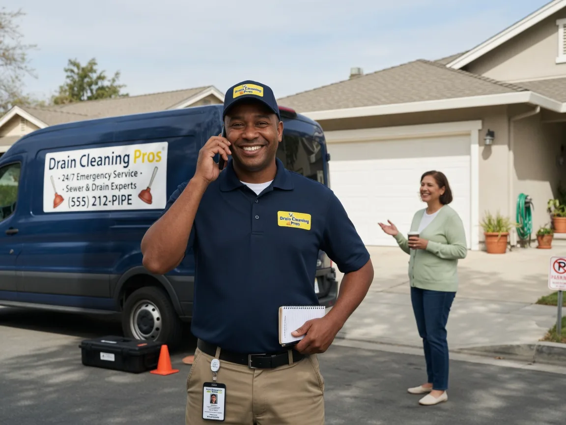Drain Cleaning Joshua Tree, CA FAQs