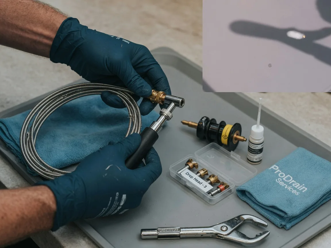 Why choose Drain Cleaning in Joshua Tree, CA